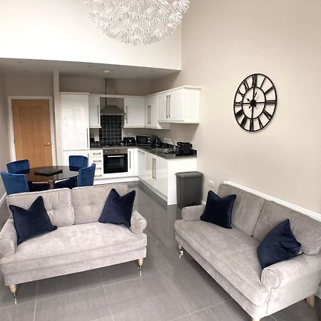 Cathedral Quarter Apartments Belfast Kültér fotó