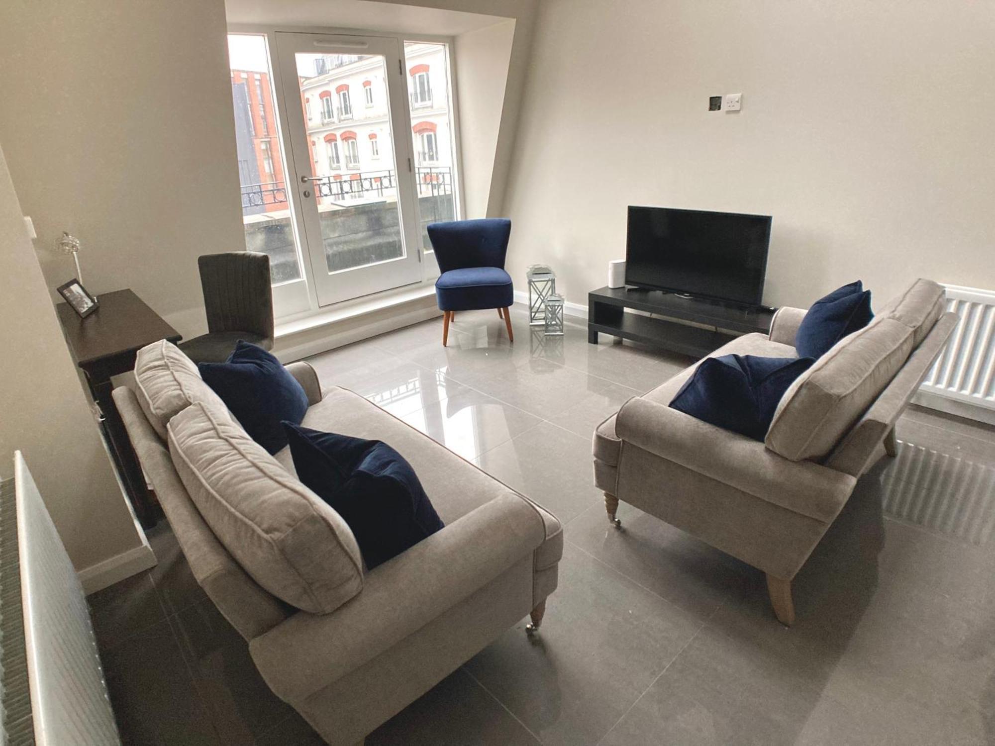 Cathedral Quarter Apartments Belfast Kültér fotó