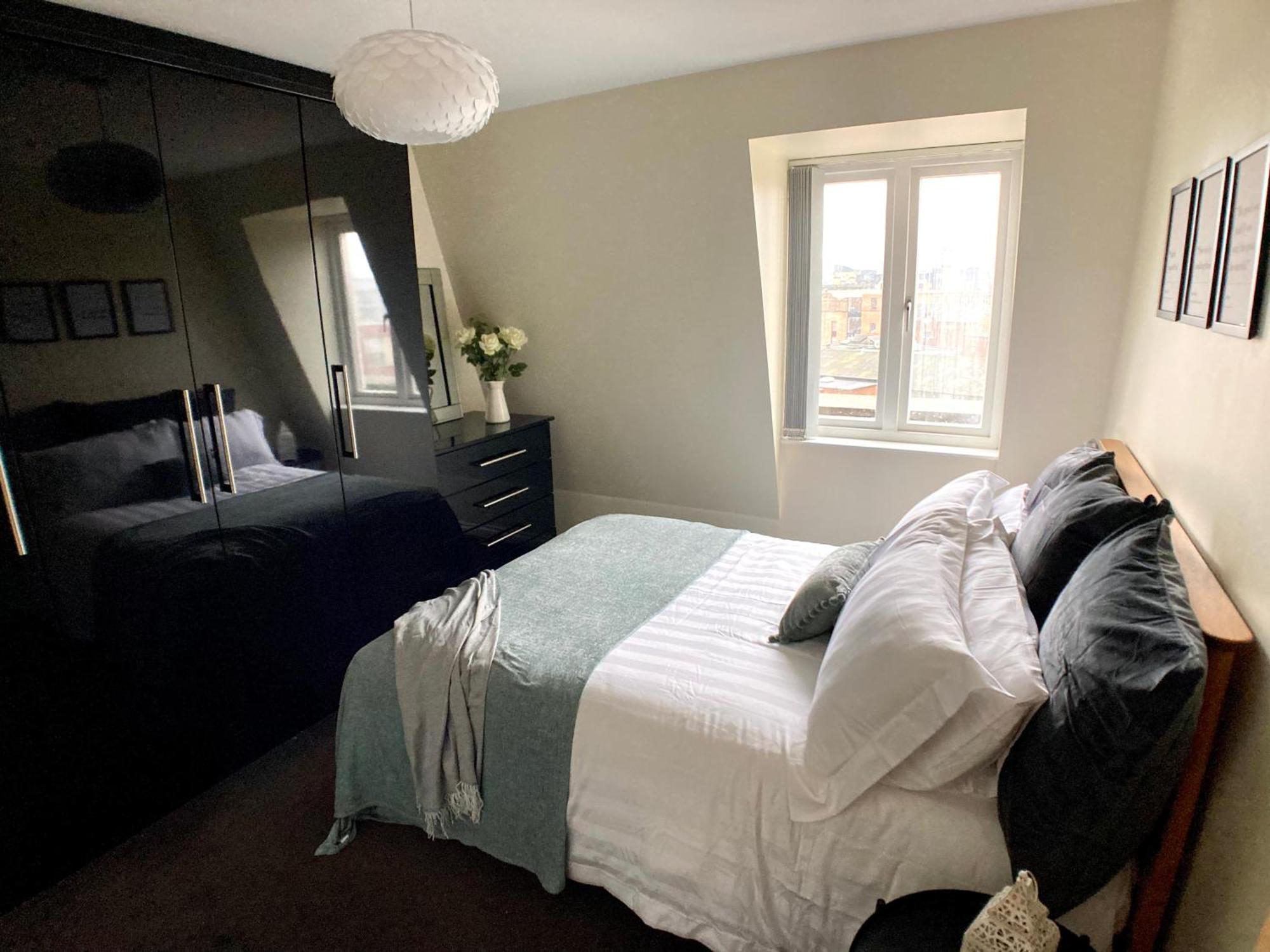 Cathedral Quarter Apartments Belfast Kültér fotó