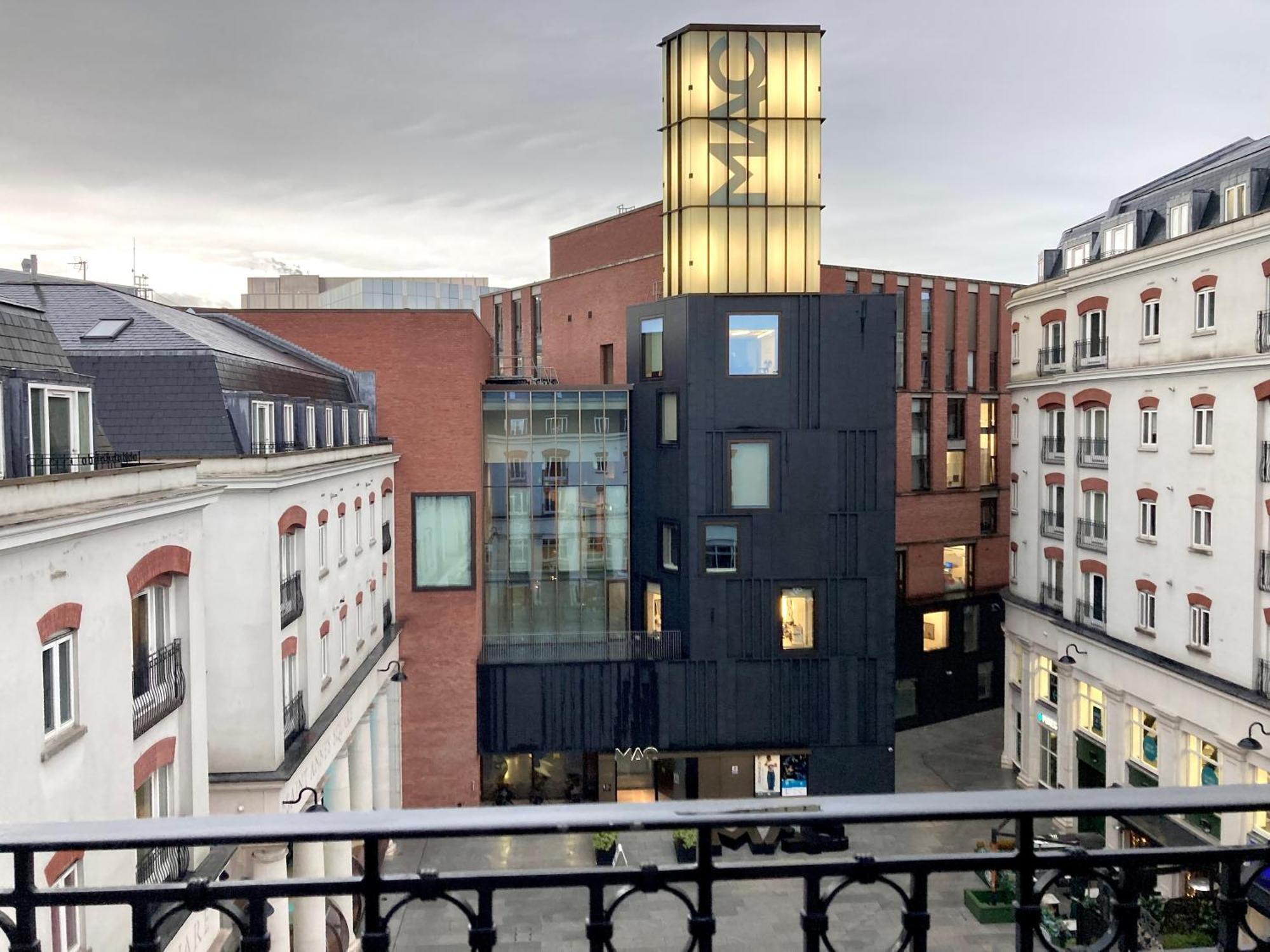 Cathedral Quarter Apartments Belfast Kültér fotó